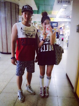 Yunaさんのコーディネート