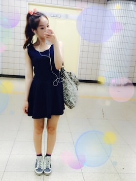 Yunaさんのコーディネート