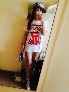 Yunaさんのコーディネート