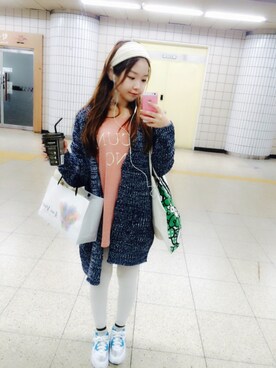 Yunaさんのコーディネート