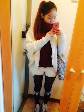 Yunaさんのコーディネート