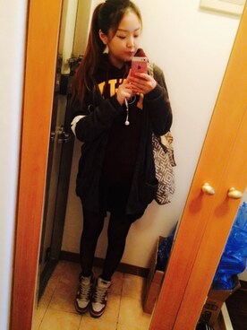 Yunaさんのコーディネート