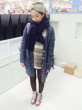 Yunaさんのコーディネート