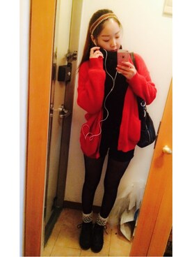 Yunaさんのコーディネート