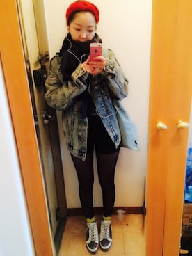 Yunaさんのコーディネート