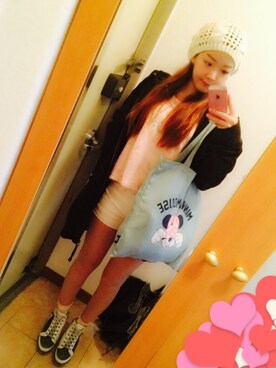 Yunaさんのコーディネート