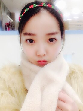 Yunaさんのコーディネート