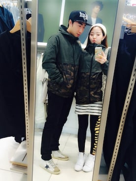 Yunaさんのコーディネート