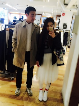 Yunaさんのコーディネート