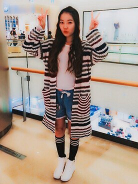 Yunaさんのコーディネート