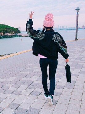 Yunaさんのコーディネート