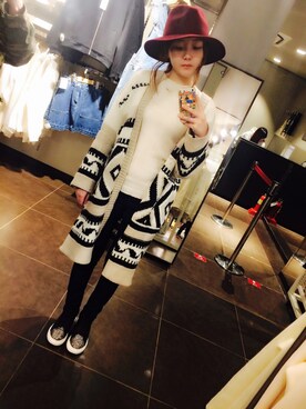 Yunaさんのコーディネート