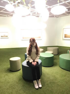 Yunaさんのコーディネート