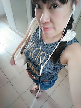 Satomiさんのコーディネート