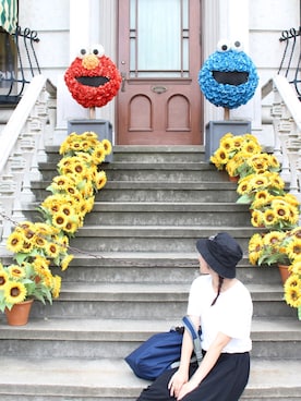 まなさんのコーディネート