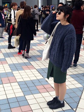 まなさんのコーディネート