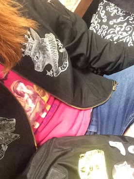 「JEANASIS（ジーナシス）のDENIMシルキースキニーパンツ/715842 （デニムパンツ）」を使った、しゃけさんさん（レディース・161cm）の春コーディネート