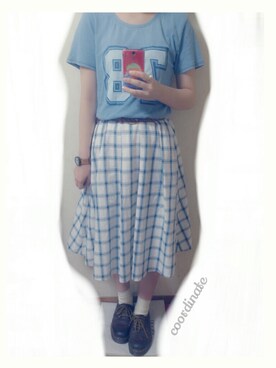 chiさんのコーディネート