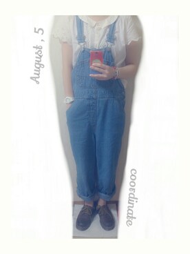 chiさんのコーディネート