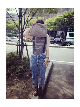 chiさん（レディース・157cm）の秋コーディネート