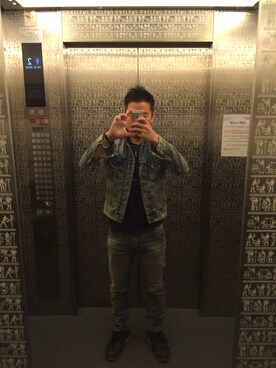 けんさんのコーディネート