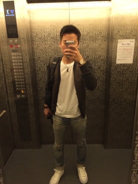 けんさんのコーディネート