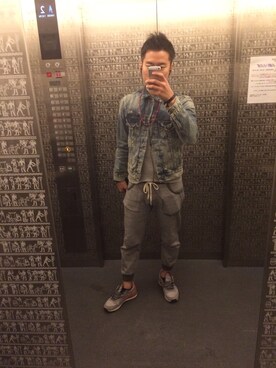 けんさんのコーディネート