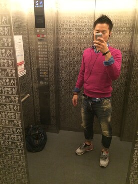 けんさんのコーディネート