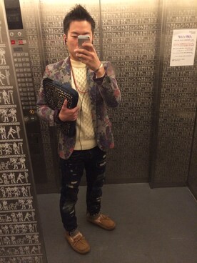 けんさんのコーディネート