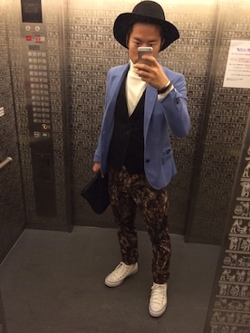 けんさんのコーディネート