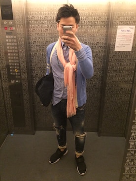 けんさんのコーディネート