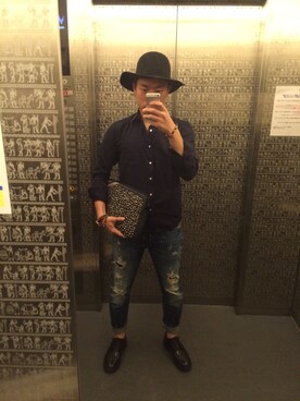 けんさんのコーディネート