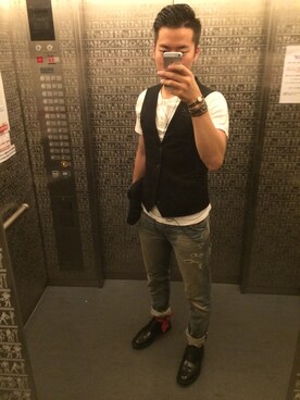 けんさんのコーディネート