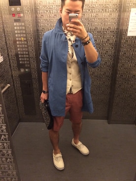 けんさんのコーディネート