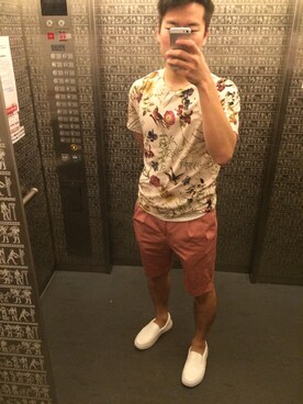 けんさんのコーディネート