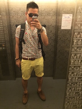 けんさんのコーディネート