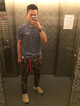 けんさんのコーディネート