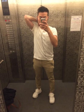 けんさんのコーディネート