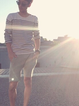 Qさんのコーディネート