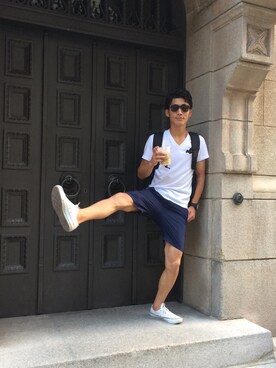 Qさんのコーディネート