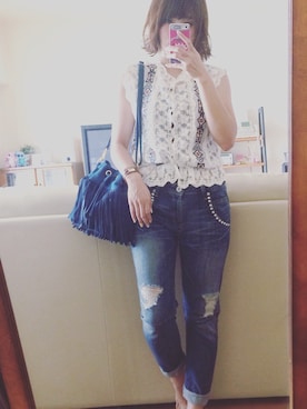 Asamiさんのコーディネート