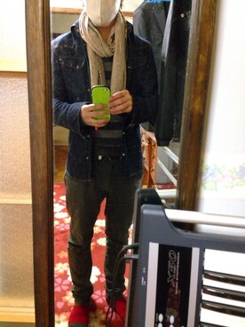 相沢奏介さんのコーディネート