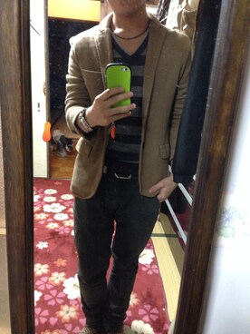 相沢奏介さんのコーディネート