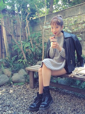 MEIMUさんのコーディネート