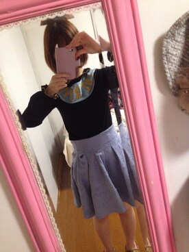 めぽちフィールドさんのコーディネート