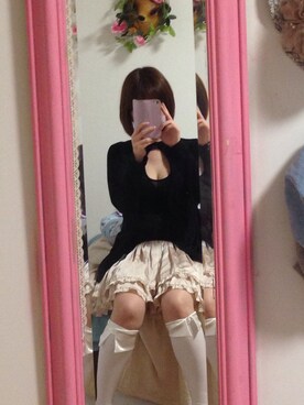 めぽちフィールドさんのコーディネート