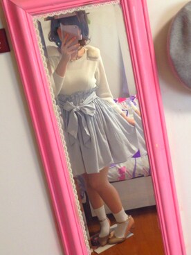 めぽちフィールドさんのコーディネート