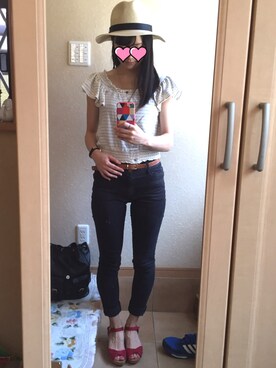 mameさんのコーディネート