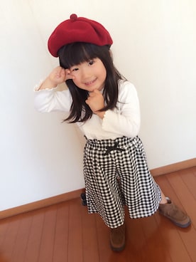 miharu｡:*☆さんのコーディネート