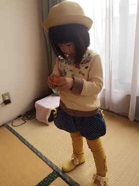 miharu｡:*☆さんのコーディネート